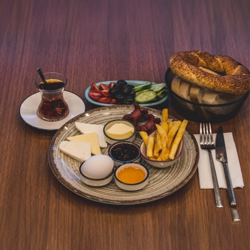KAHVALTI TABAĞI